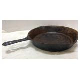 15 in. Cast Iron Pan-needs restored