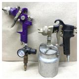 2 nice paint sprayers
