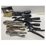 Craftsman Autolock Grips and ViseGrips