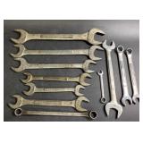 Nice lot of Craftsman wrenches