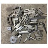 Lot of Kenna tools & more