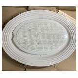 NEW Pampered Chef New Traditions Oval Carving