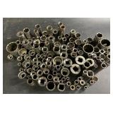 Large lot of sockets