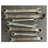 Craftsman & more wrenches
