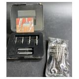 Craftsman Midget Wrench set & Screw Out set