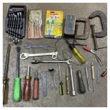 Small workbench starter set! Look at everything!