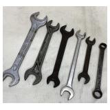 Vintage MERCEDES BENZ wrench & more!