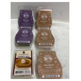 Scentsy Wax Bars-Baked Apple Pie, Welcome Home &