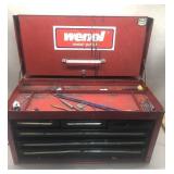 26"x14" Tool Box-Bottom Drawer has some damage