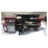Central Machinery Precision Mini Lathe-untested