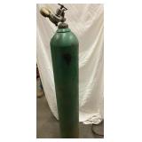 Oxygen compressed tank-don