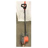 Black & Decker Trenching and edging tool-untested