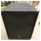 Yamaha model 3R 15 speaker untested