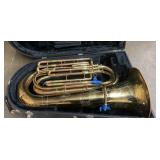 Vintage Baritone- needs repair