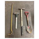 4 tools