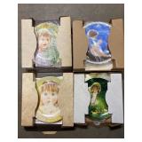 4 Collector Plates, Kids