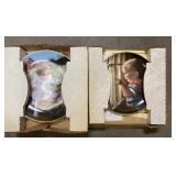 2 Collector Plates- Babies