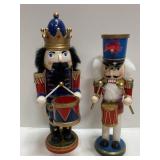 2 14 in. Nutcrackers