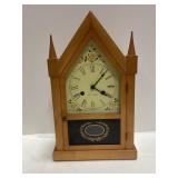 15 in. Seth Thomas Clock