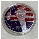 Donald J. Trump Coin 45th Commander in Chief