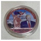 2017 Trump MAGA Coin