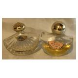 1960's Avon perfume bottles rocking fan-2' tall 1960's Avon perfume bottles rocking fan-2' tall