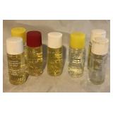 7 vintage Avon sample demonstration 1/8th oz 7 vintage Avon sample demonstration 1/8th oz