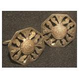Vintage STERLING SILVER (8.2 grams) cufflinks Vintage STERLING SILVER (8.2 grams) cufflinks