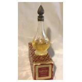Vintage perfume bottle w/ box-Avon Rapture Vintage perfume bottle w/ box-Avon Rapture