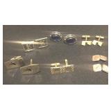 6-Pairs Vintage Cufflinks 6-Pairs Vintage Cufflinks