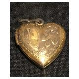 Heart Pendant 1/20 12k GF 3.60 grams Heart Pendant 1/20 12k GF 3.60 grams