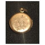 Small Pendant 1/20 12k GF 1.94 grams Small Pendant 1/20 12k GF 1.94 grams