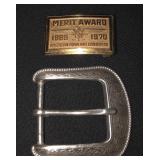 1970 COPPER American Bowling Conference Merit 1970 COPPER American Bowling Conference Merit