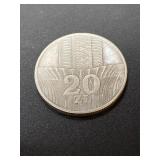 1973 Foreign Coin 1973 Foreign Coin