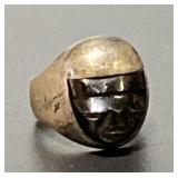 Ring Marked 'Mexico' size 8 Ring Marked 'Mexico' size 8