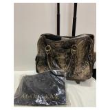 Pelle Studio Travel Bag and Mary Kay giveaway bag