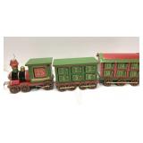 Christmas Train Calendar