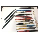 Vintage Pens and more