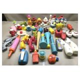 LARGE LOT of vintage Avon bubble bath containers
