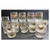 COOL Mid Century Mod "VIP" bar set