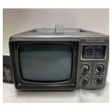 Bentley Model 12-78K portable TV-not tested