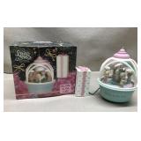 Precious Moments Rejoice the World ornament