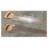 Craftsman & Stanley handsaws