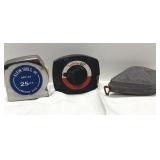 Tape Measures 25 ft. and 50 ft., Stait-Line Chalk