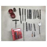 Drill bits