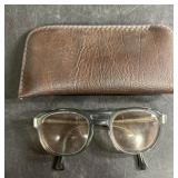 Glasses with Case