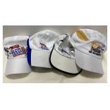 4 Marathon Runner Hats