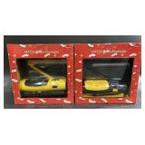 2 NEW Am/Fm Radio Flashlights