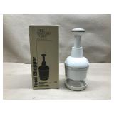The Pampered Chef Food Chopper