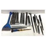 Chisels and Punches